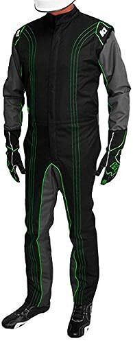 024972100742 K1 RACE GEAR Cik Fia Level Kart Racing Suit