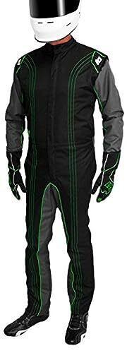 024972100797 K1 RACE GEAR Cik Fia Level Kart Racing Suit Me