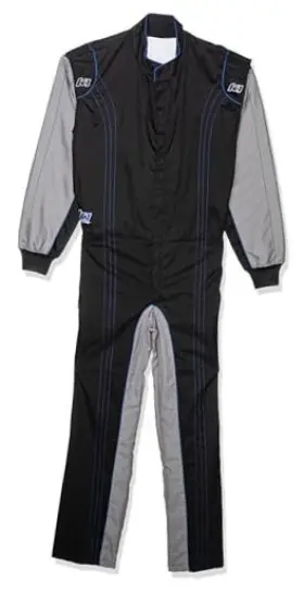 10-GK2-B-LXL K1 RACE GEAR Cik Fia Level Kart