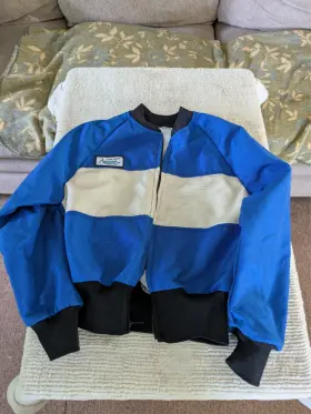 024972101800 K1 RACEGEAR Asuza Engineering Karting Jacket