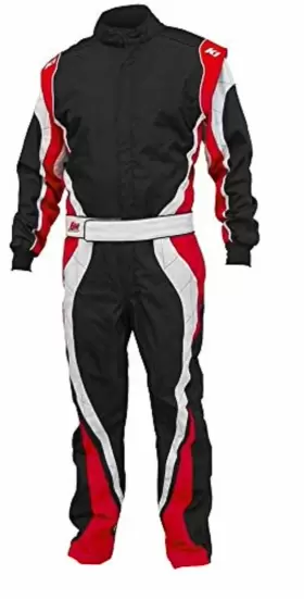 10-SP1-R-LXL K1 RACEGEAR Race Gear Cik Fia Level Kart Racing