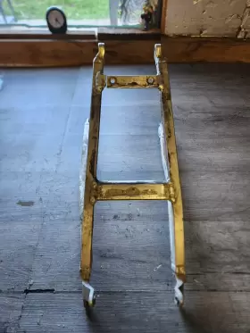 CRF450R KAGE Frame Cracked Crf Honda #3