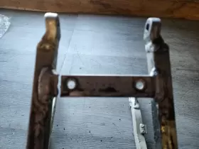 CRF450R KAGE Frame Cracked Crf Honda