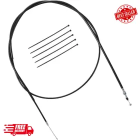 KA-LX-84 KAMIER Throttle Cable Coleman HS200GK Hisun