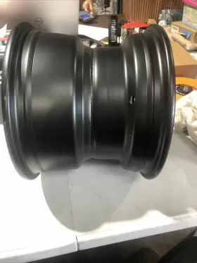 L5C9999R9RIMGK150 KANDI Rear Rim Atv Go Kart Dune Buggy #2