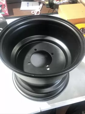L5C9999R9RIMGK150 KANDI Rear Rim Atv Go Kart Dune Buggy #3