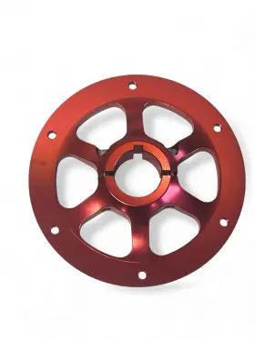1.25BORESPLITSPROCKETHUBRED KART SUPPLY Go Mini Racing Hub