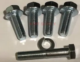 445042245270 KART SUPPLY Torque Converter Mounting Bolts