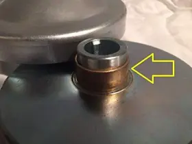680499805760 KART SUPPLY Pack Torque Converter Bushing #2