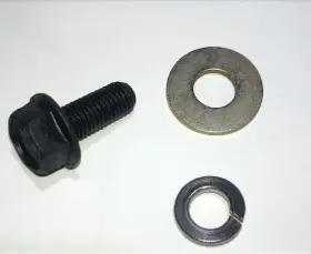 683828750779 KART SUPPLY Go Mini Clutch Bolt Shaft Engines
