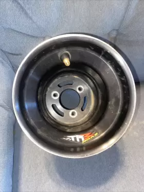 Kart Supply 6X8WIDEALUMINUMWHEEL Aluminum Racing Go Wheel 1/4 Kart Supply 6X8WIDEALUMINUMWHEEL Aluminum Racing Go Wheel 1/4