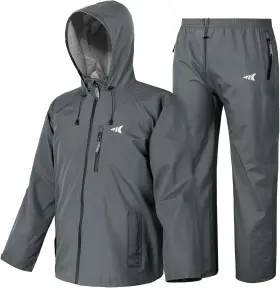 768645323617 KASTKING Waterproof Rain Suit Men Women Fishing
