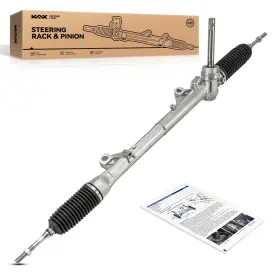 Kax 1g-2671 Electronic Power Steering Rack And Pinion Compatible With Nissan Versa 20