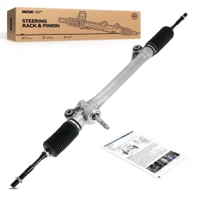 2382SGE1928US KAX Steering Rack Pinion Toyota Sienna