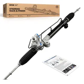 4391SGE127JUS KAX Hydraulic Power Steering Rack Pinion Nissan 4391SGE127JUS KAX Hydraulic Power Steering Rack Pinion Nissan