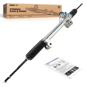 Kax 6483psp181jus Hydraulic Power Steering Rack And Pinion 5.3l Gmc 1500 2000 2006 - 221000 Kax 6483psp181jus Hydraulic Power Steering Rack And Pinion 5.3l Gmc 1500 2000 2006 - 221000