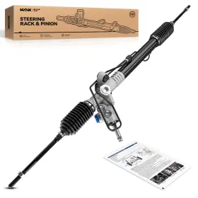 Kax 6811psp1752us1 Hydraulic Power Steering Rack And Pinion Replacement For 20052009 Outback