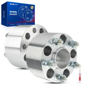 Kax 9228wsa276fus 3inch 5 Lug Hub Centric Wheel Spacers For Nissan Altima Rogue Maxima And More