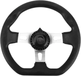 KEENSOCUXI5DMFH1 KEENSO Go Kart Steering Wheel Racing KEENSOCUXI5DMFH1 KEENSO Go Kart Steering Wheel Racing