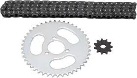 KEENSOTAF61GQ74Y KEENSO Gear Chain Set Front Rear Sprocket