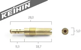 N414-21 KEIHIN Jet Pe Fcr Pj Pwm Pwk Pilot