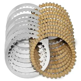 TL-020 KEKYKM Plate Friction Steel Clutch Disc Harely Spo Kit