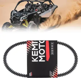 KM1B0901-06203-BK KEMIMOTO Drive Belt Engagement High X3