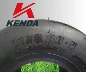 605-4SM-I KENDA Go Kart Racing Slick Tire #3 605-4SM-I KENDA Go Kart Racing Slick Tire #3