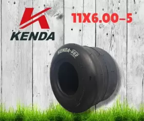 605-4SM-I KENDA Go Kart Racing Slick Tire 605-4SM-I KENDA Go Kart Racing Slick Tire
