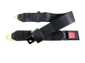 BO-S0002 KIDS ATV PARTS INC Point Single Seat Safety Belt Go
