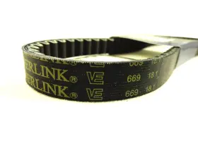 TR-B0005 KIDS ATV PARTS INC Gates Powerlink Drive Belt 139QMB