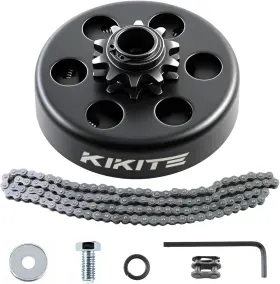 744759231741 KIKITE Go Kart Clutch Chain Mini Ce 420 744759231741 KIKITE Go Kart Clutch Chain Mini Ce 420