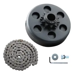 766157831859 KIKITE Go Kart Clutch Chain Mini Centrif 420