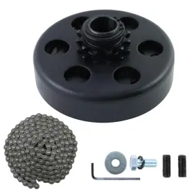 766157831866 KIKITE Go Kart Clutch Chain Centrifugal