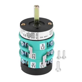 KIMISSQC10183-02-HTSJ KIMISS Tire Changer Motor Forward Turn