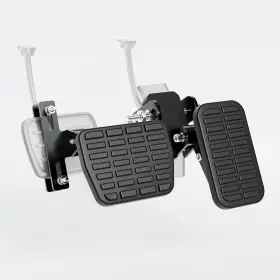 YCQ01 KINGSON Gas Brake Pedal Extenders Car Go Kart