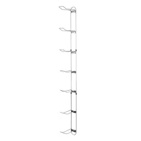 B01DWSH1I0 KNAPE VOGT Sterling Sports Rack Garage Alloy Steel