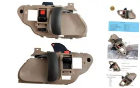 KO10086 KOPART Interior Inside Driver Passenger Door Handle KO10086 KOPART Interior Inside Driver Passenger Door Handle