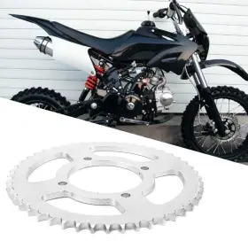 130886938189 KOULATE Rear Sprocket Cog Chain 428 #2