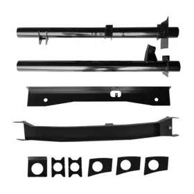 UP-CS1-0157 KPJYATUO Front Rear Fuel Tank Crossmember Shock