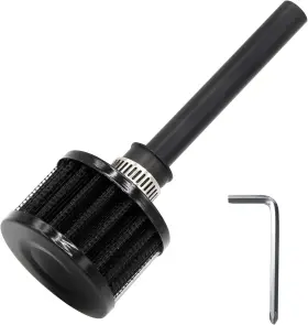 12MM KTUMININV Valve Cover Breather Coleman Air Filter