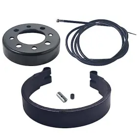 AMKK-BD11257 KUIKUI Brake Cable Drum #2