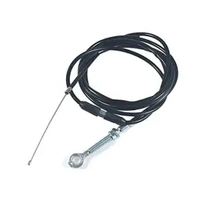 MK0028 KUIKUI Amkk Go Kart Throttle Cable Straight End VM22