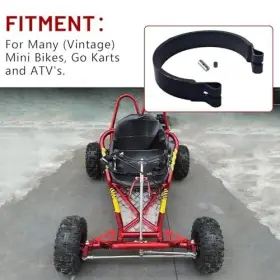 AMKK-MK0310 KUIKUI Go Kart Mini Brake Kit #2