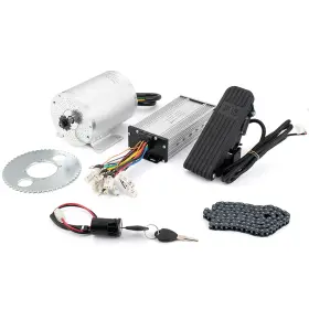 36-1000 KUNRAY Electric Brushless Motor Bldc