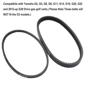 445026113120 KUNTTAI Drive Starter Generator Belt G2 G5 G8 G9 #3