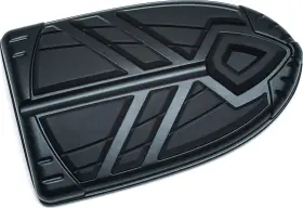 748264468357 KURYAKYN Control Spear Brake Pad Pedal Motorc