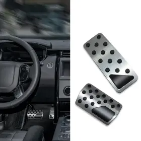 QPH0057T KUTYUN Accelerator Gas Brake Pedal Covers Drilling