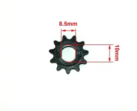 YK-S-23 L-FASTER Chain Sprocket Escooter High Brush Motor YK-S-23 L-FASTER Chain Sprocket Escooter High Brush Motor