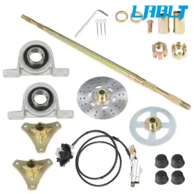 OM151227OC LABLT Go Kart Rear Axle Brake Master Cylinder Disc